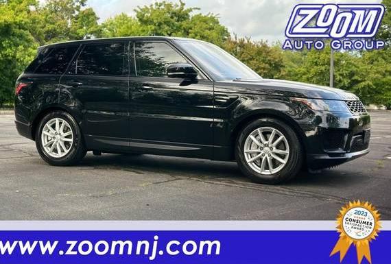 LAND ROVER RANGE ROVER SPORT 2021 SALWG2SU4MA777128 image